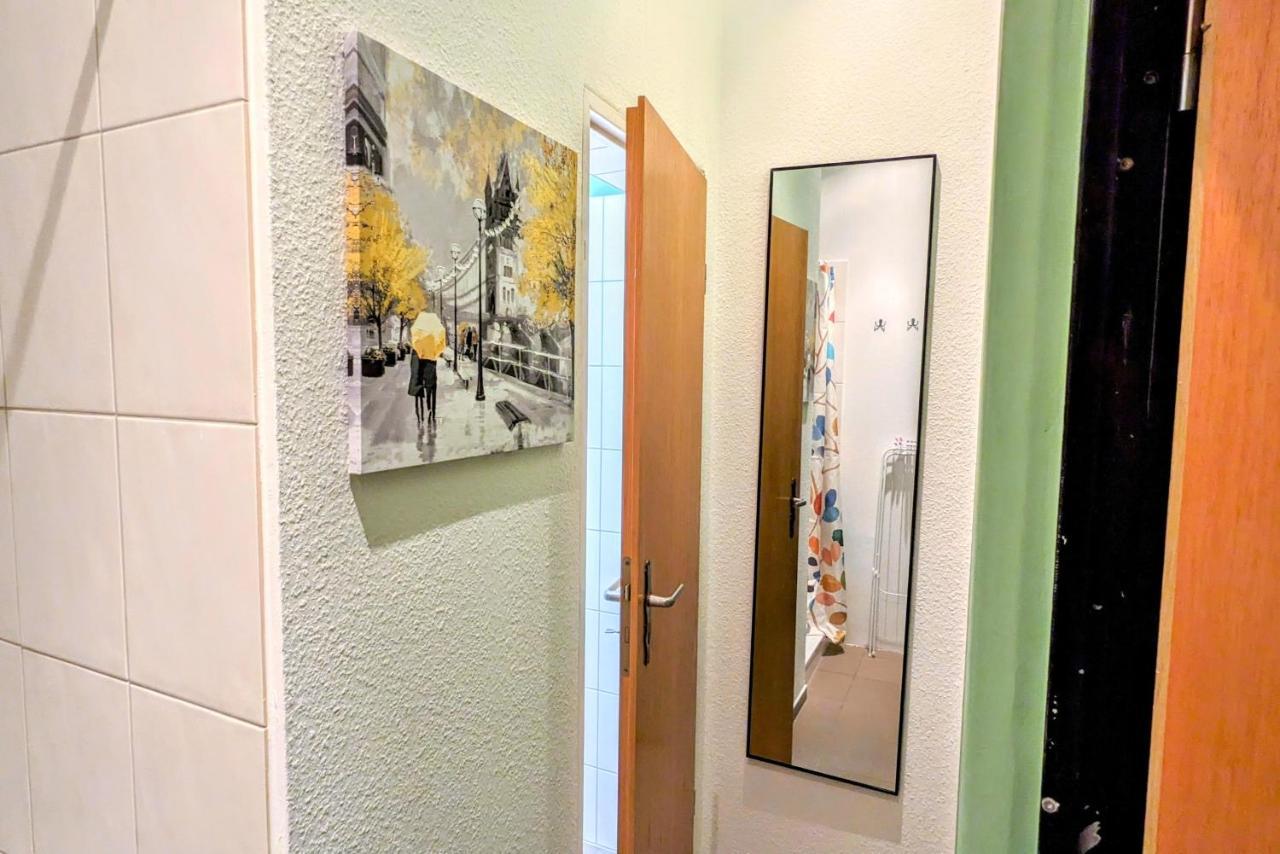 Uhlpartment - Im Herzen Von Salzwedel Exterior foto