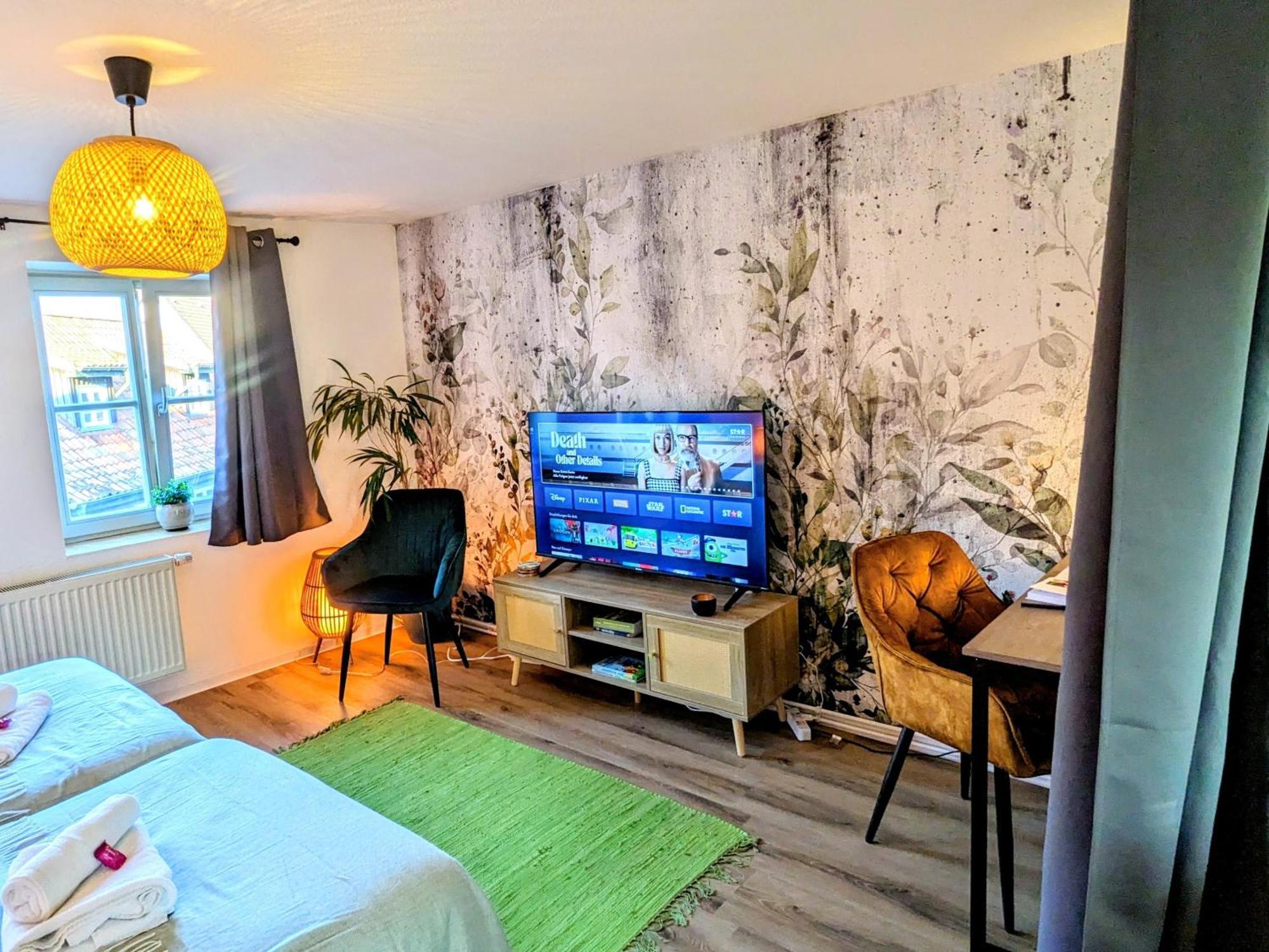 Uhlpartment - Im Herzen Von Salzwedel Exterior foto